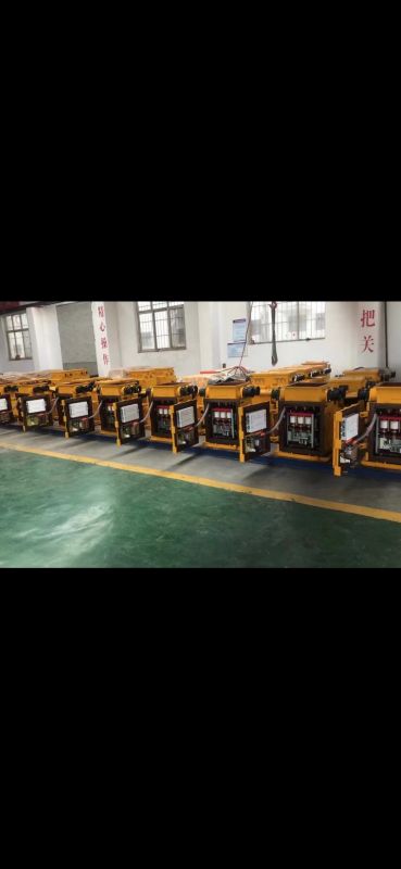 KJZ-630（500）/1140（660、380）Y（原KBZ系列產品） 礦用隔爆兼本質安全型低壓永磁機構真空饋電開關（智能型）